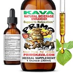 Kava Natural Beverage Enhancer