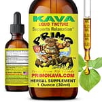 Kava Liquid Tincture