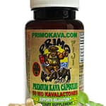 Kava Capsules 50mg