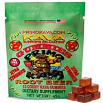 Root Beer 50mg gummies 15 Ct