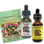 Kava Gummies, Tincutre and Beverage Enhancer