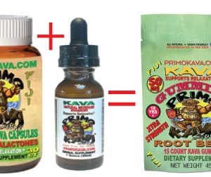 Capsule-Beverage Enhancer-Gummy Bundle - $20 VALUE!
