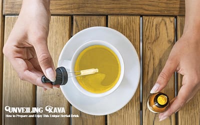 Unveiling Kava: How to Prepare and Enjoy This Unique Herbal Drink