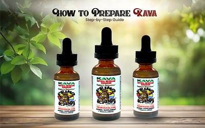 How to Prepare Kava – Step-by-Step Guide