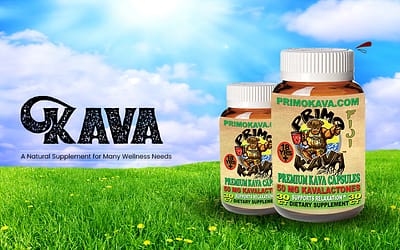 Kava – A Natural Supplement for Many Wellness Needs