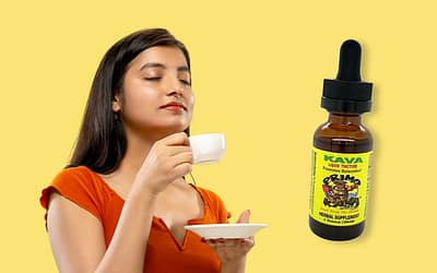 Kava and Anxiety: A Natural Solution for Calm and Relaxation