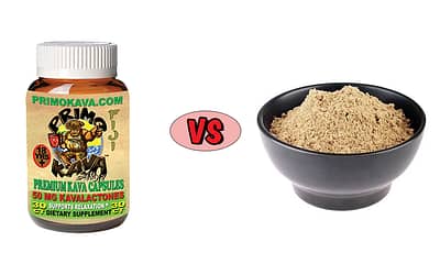 Kava Capsules vs. Kava Powder: Which is Right for You?