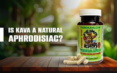 Is Kava a Natural Aphrodisiac?
